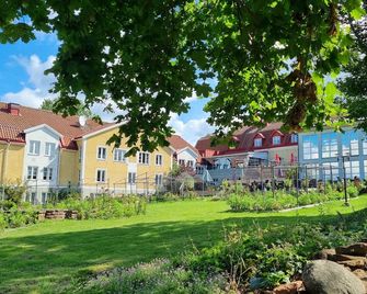 Halltorps Gästgiveri - Borgholm - Vista esterna