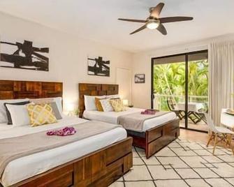 Grand Champion Villa Getaway - Wailea Beaches - Wailea - Bedroom