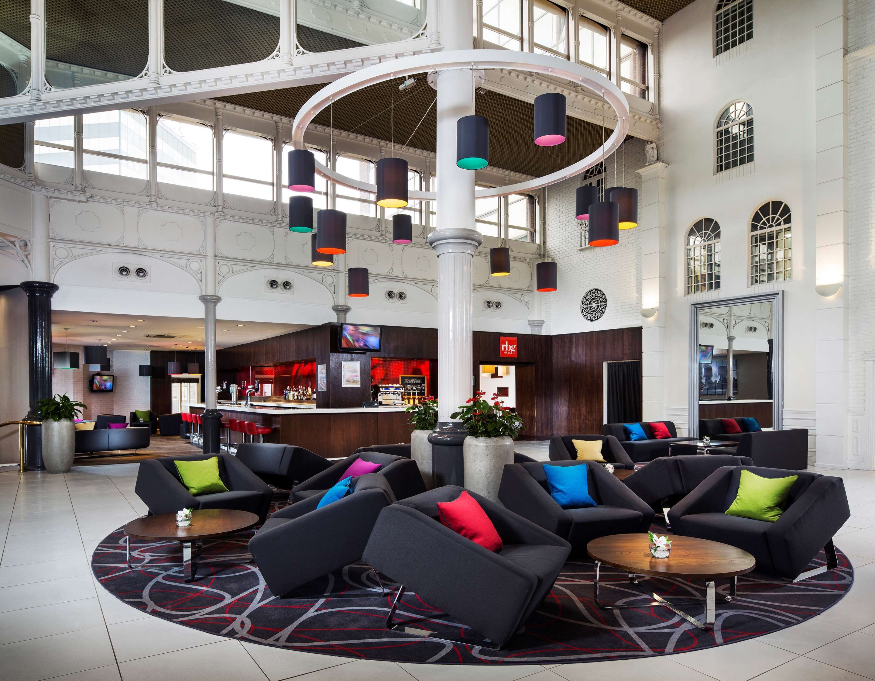 بارك إن باي راديسون كارديف سيتي سنتر