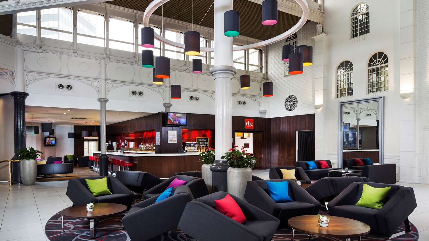 بارك إن باي راديسون كارديف سيتي سنتر