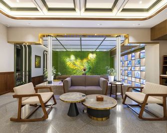 Time Walk Hotel (Beijing Guomao Jinsong Branch) - Pekín - Lounge