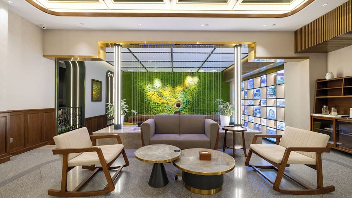 时光漫步酒店（北京劲松店）