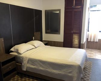 Hotel Costa Inn - Panama-stad - Slaapkamer
