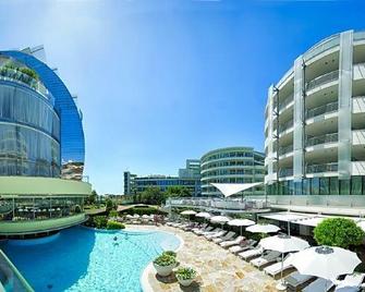 Hotel Waldorf- Premier Resort - Milano Marittima - Pool
