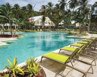 St. Thomas 2 bedroom at Margaritaville - Saint Thomas Island - Pool