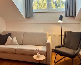 Hotel Jagdhof - Filzmoos - Living room