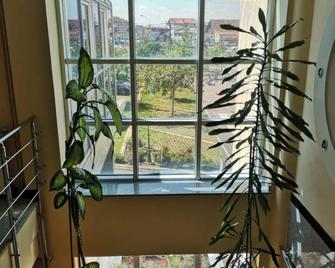 Hotel Elegance - Belgrade - Balcony