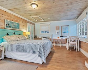 Sea Star Private Cottage - San Diego - Bedroom