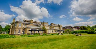 Best Western Chilworth Manor Hotel - Southampton - Edifício