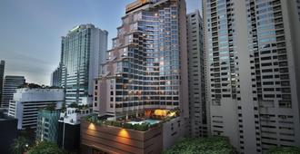 Rembrandt Hotel & Suites Bangkok - Sha Extra Plus - Bangkok - Gebäude