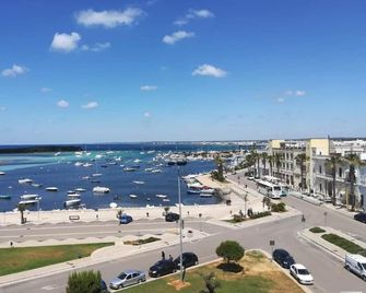 Quilungomare - Porto Cesareo - Playa