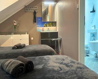 Ferienwohnung Bina - Trewir - Sypialnia