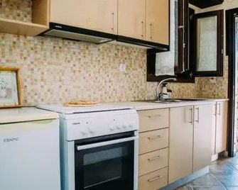 Manolies - Mouresi - Küche