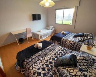 Casa Tia Teresa - A Brea - Habitación