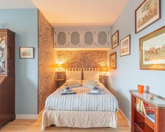 Le Christina - Trouville-sur-Mer - Chambre