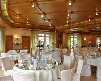 Hotel Jägerhof - Weibersbrunn - Feestzaal