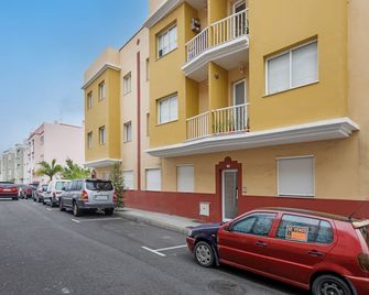 Piso Leoncio Breña Alta - Breña Alta - Bâtiment