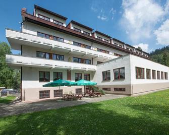 Hotel Sorea Dumbier - Liptovsky Jan - Building