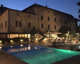 Posta Donini 1579 - Una Esperienze - San Martino in Campo - Pool