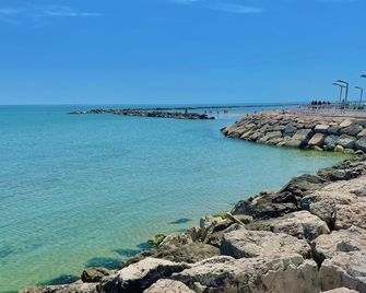 Hotel Metropol - Pesaro - Plaj