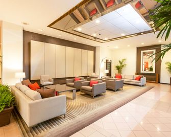 Guadalajara Plaza Expo Business Class - גוואדאלחארה - לובי