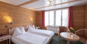 Hotel Chalet Swiss - Interlaken - Habitació