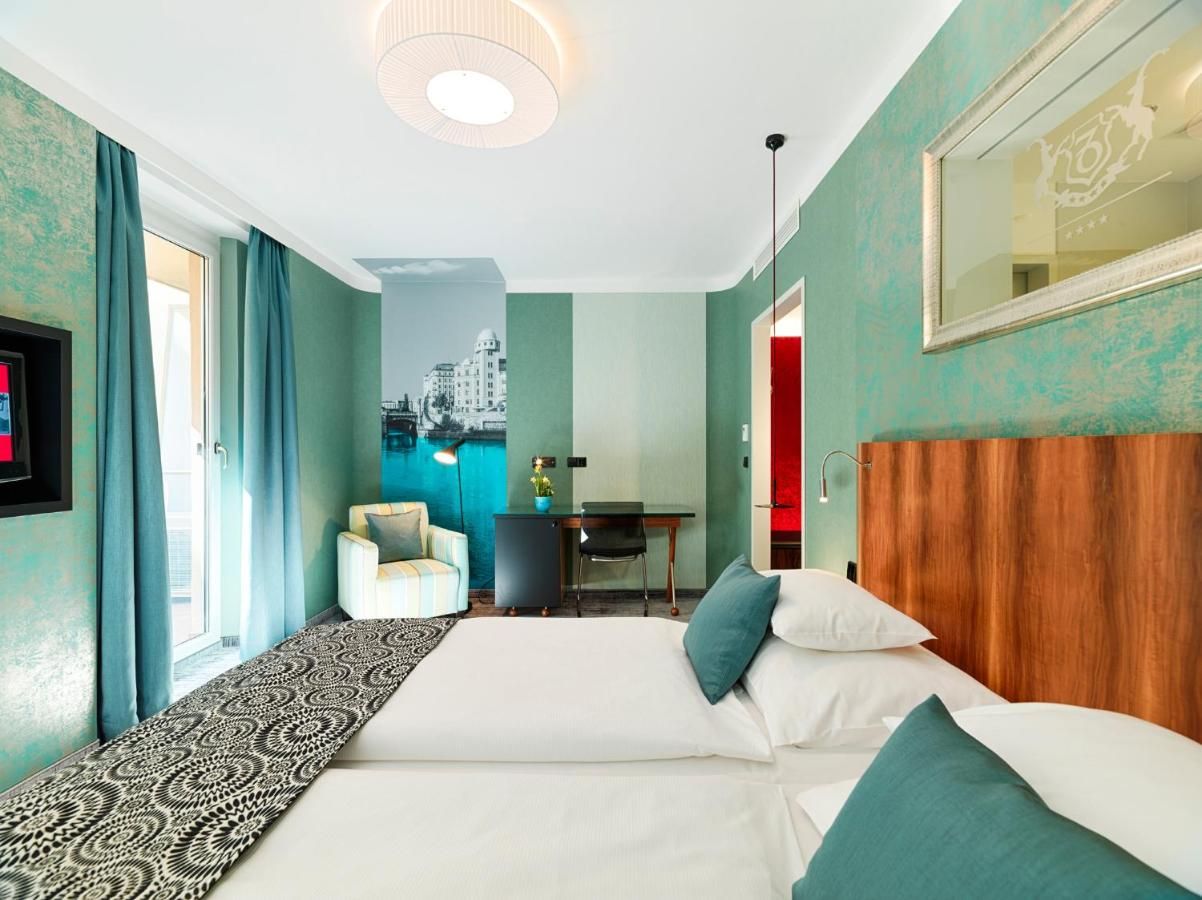 Hotel Capricorno thumbnail 2