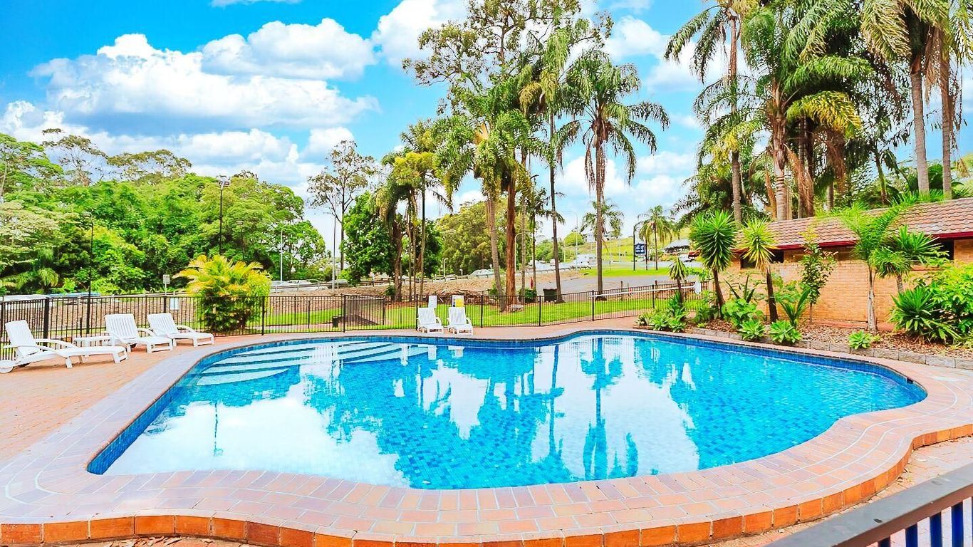 Country 2 Coast Motor Inn Coffs Harbour