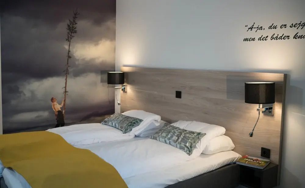 بير جينت هوتل أو سبسري