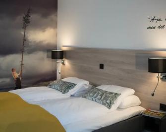 Peer Gynt Hotel and Spiseri - Vinstra - Bedroom