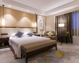 Chunting Hotel - Changzhou - Habitación