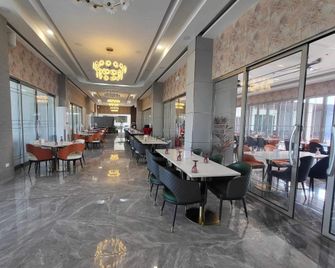 Zen Hotel Bayombong - Solano - Restaurante