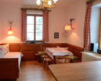 Cottage by the Lake - Altaussee - Restaurant