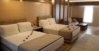 Basmacioglu Hotel - Special Class - Isparta - Bedroom