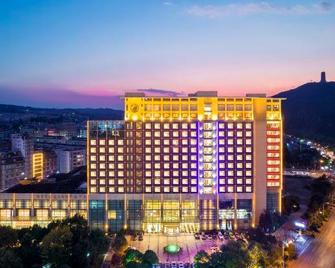 Guanfang Hotel Qujing - Qujing - Edificio