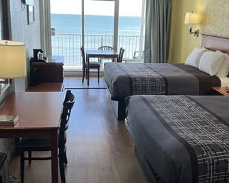 Seahawk Motel - Virginia Beach - Bedroom