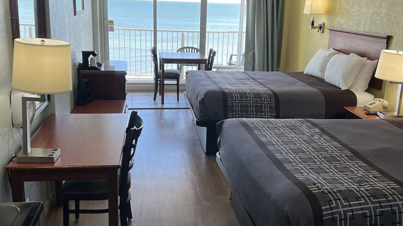Seahawk Motel