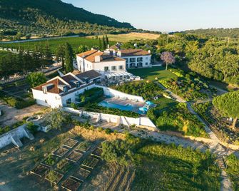 Hotel Casa Palmela - Setúbal - Budynek