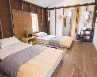 The Goose Farm Stay & Cafe - Ban Song Khon - Habitación