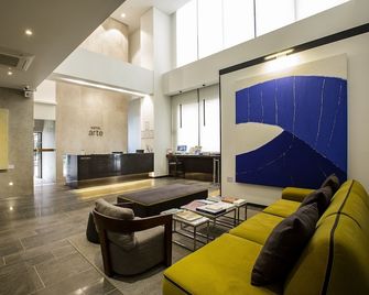 Hotel Arte - Suwon - Lobby