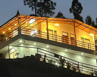 Abodes Himalaya View - Sater - Edificio