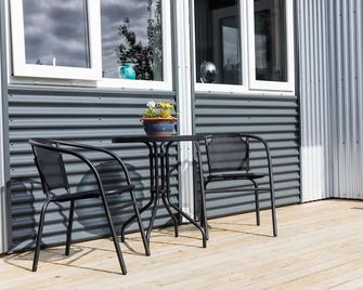 Klara's Farm Holidays - Hella - Патіо