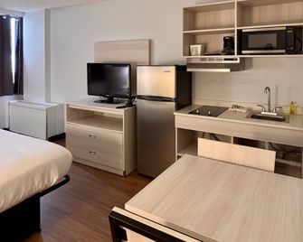 Suburban Studios East Syracuse Carrier Circle - East Syracuse - Schlafzimmer