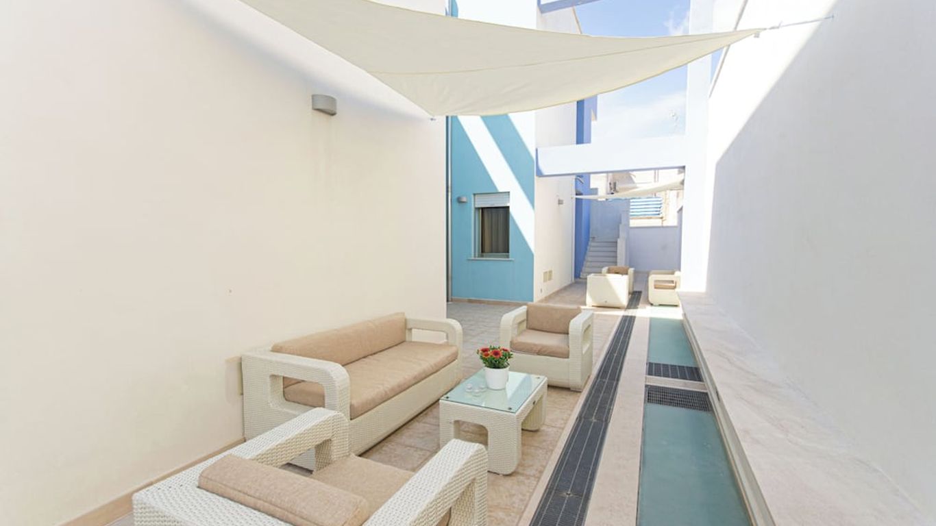 Residence Borgo & Mare - Localo