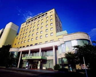 Standard twin smoking Limited number of rooms / Hyuga Miyazaki - Hyuga - Building