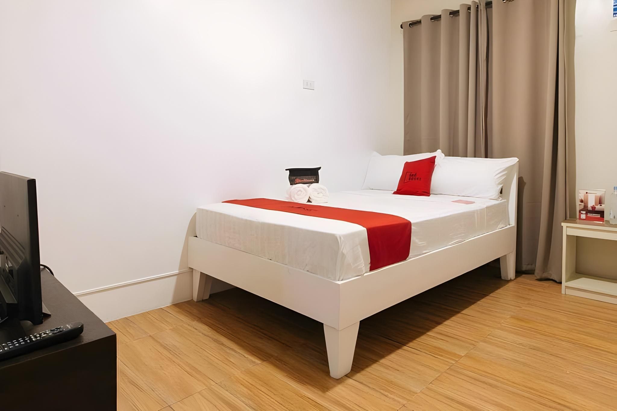 Golite Hostel-Albay - Legazpi City - Bedroom