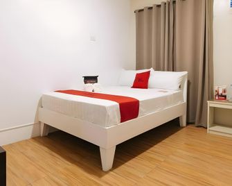 Golite Hostel-Albay - Legazpi City - Bedroom