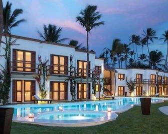 Blue Residence Hotel - ז'יז'וקה דה ז'ריקואקוארה - בריכה