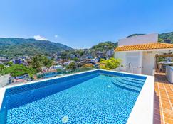 Tres Marias Luxury Suites - Adults Only - Puerto Vallarta - Pool