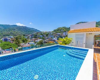 Tres Marias Luxury Suites - Adults Only - Puerto Vallarta - Pool
